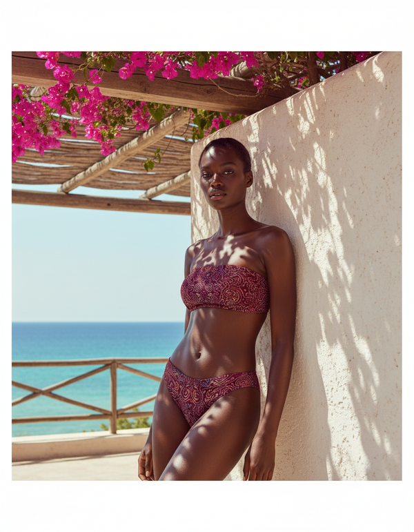 Mirage Bandeau Bikini bikini — Dripper