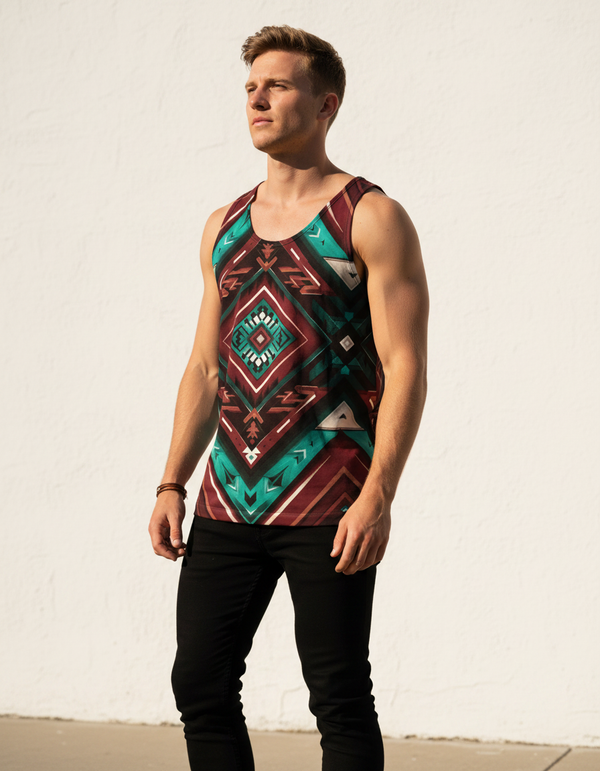 Echo Tank Top bikini — Dripper