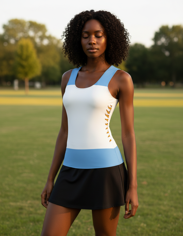 Pampa Tank Top bikini — Dripper