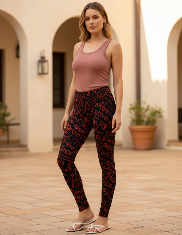 Nimbus Leggings bikini — Dripper