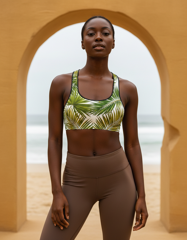 Breeze Longline Sports Bra Classic longline sports bras