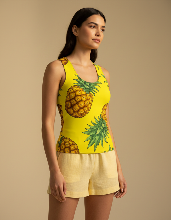 Tropique Tank Top bikini — Dripper