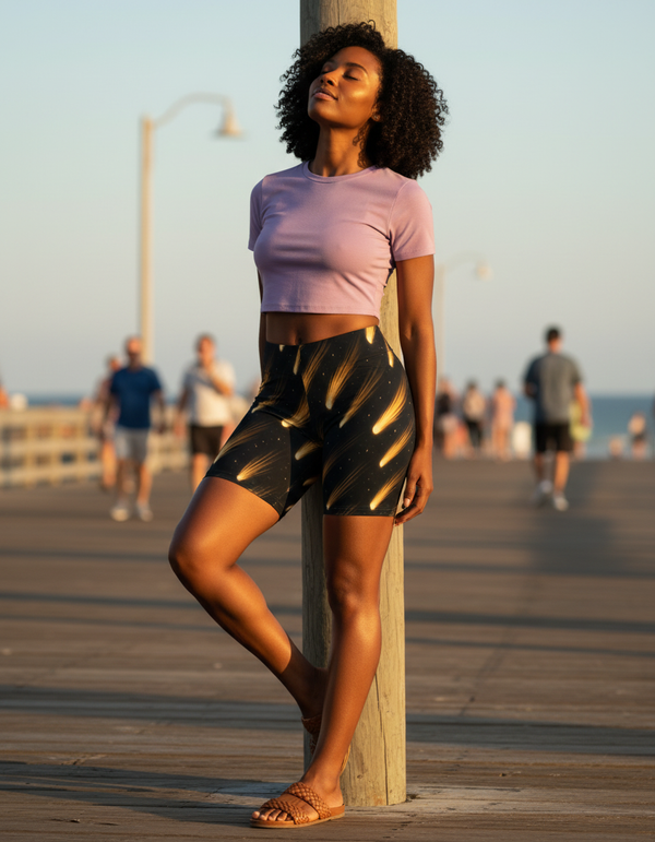 Encke women's short shorts
