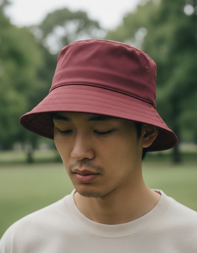 Wine Bucket Hat bucket hat