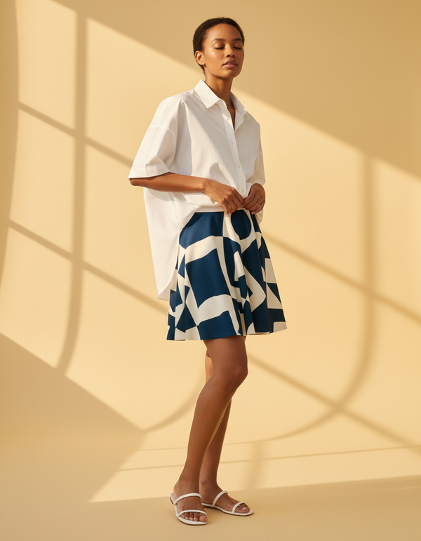 Dynamic Edge Zenith Skater Skirt
