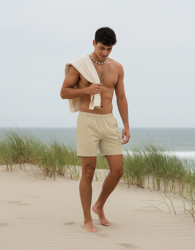 Doeskin Men's Swim Trunks swim trunks