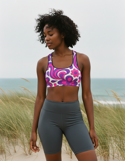 Zephyr Sports Bra classic sports bra