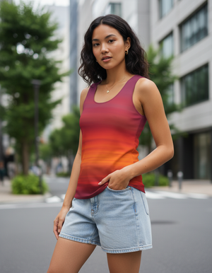 Solstice Tank Top Women's Tank Top — Dripper
