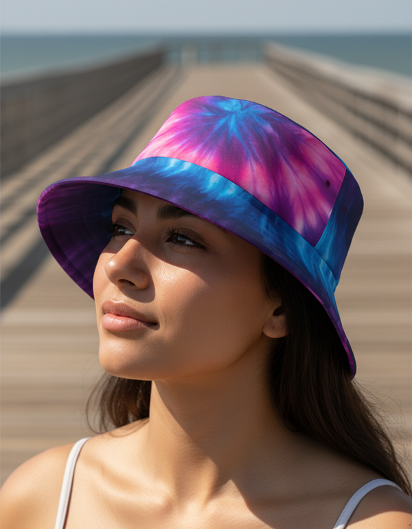 Bucket Hat in Elysium