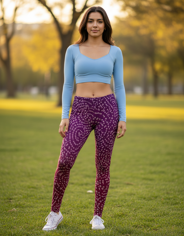 Gulab Leggings bikini — Dripper