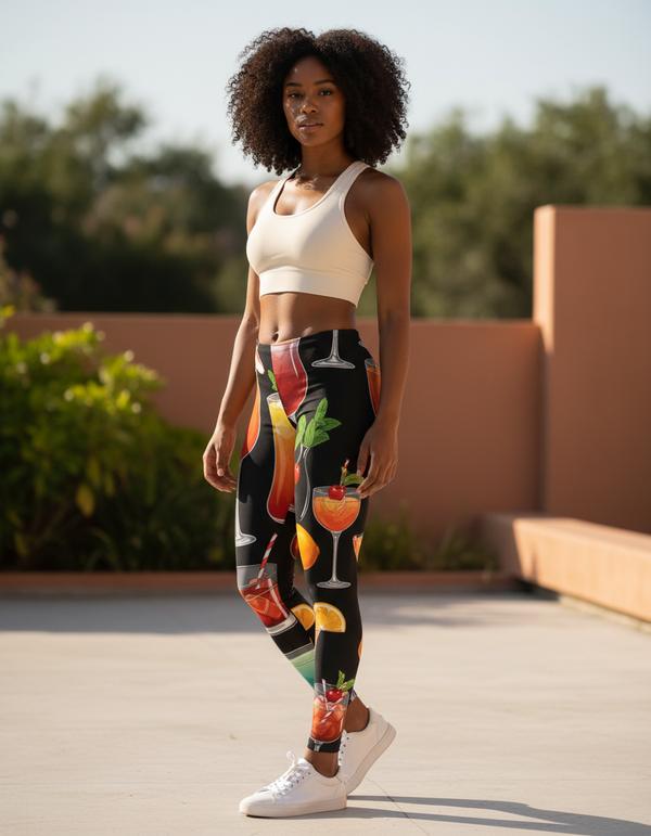 Splash Leggings bikini — Dripper