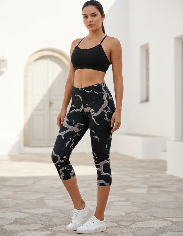 Vector Capri Leggings bikini — Dripper