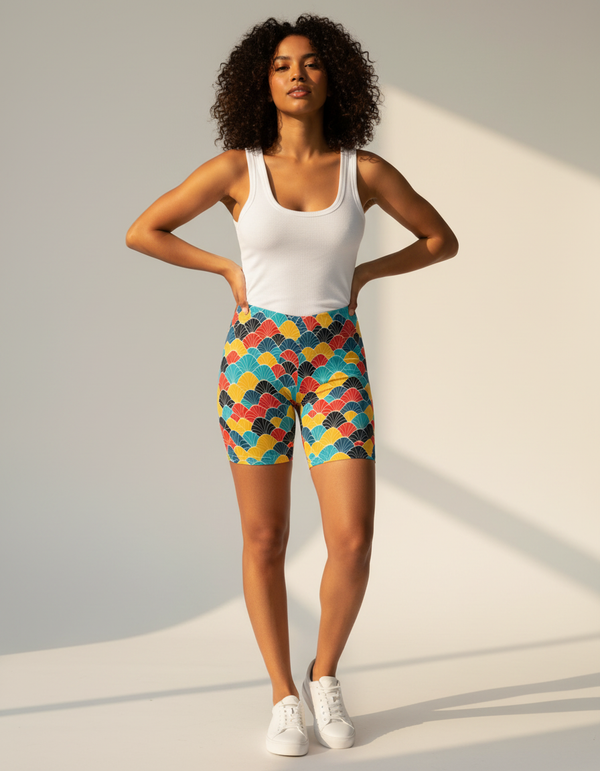 Women's Short Shorts in Kairo