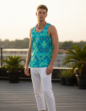 Zarif Tank Top