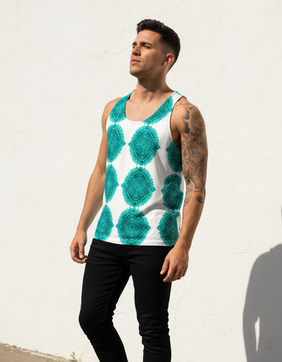 Men's Aegean Tank Top tank top