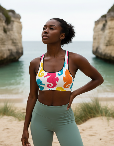 Mystique Sports Bra classic sports bra