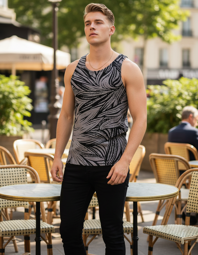 Men's Fusion Tank Top tank top