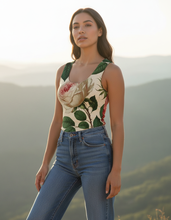 Serenade Tank Top bikini — Dripper