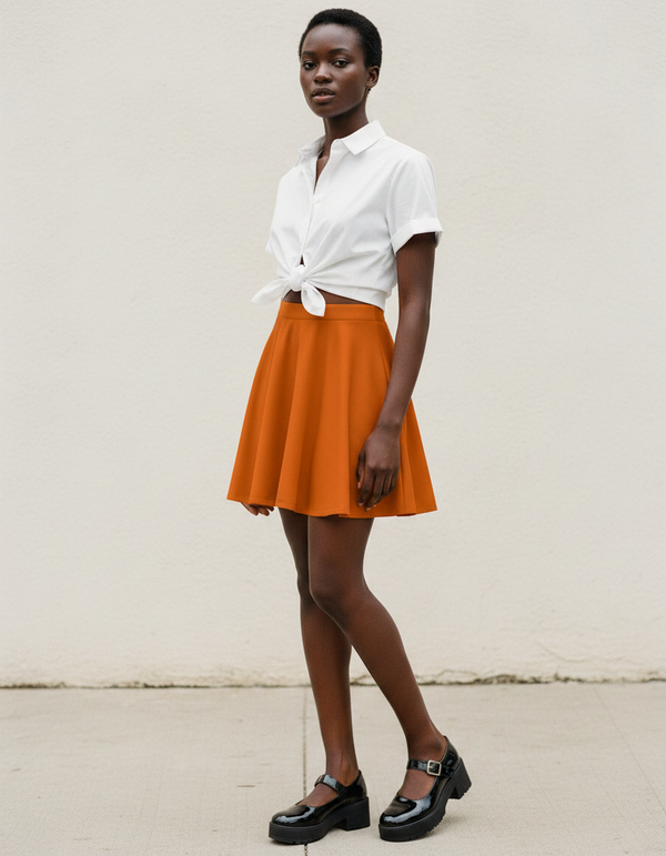 Burnt Orange