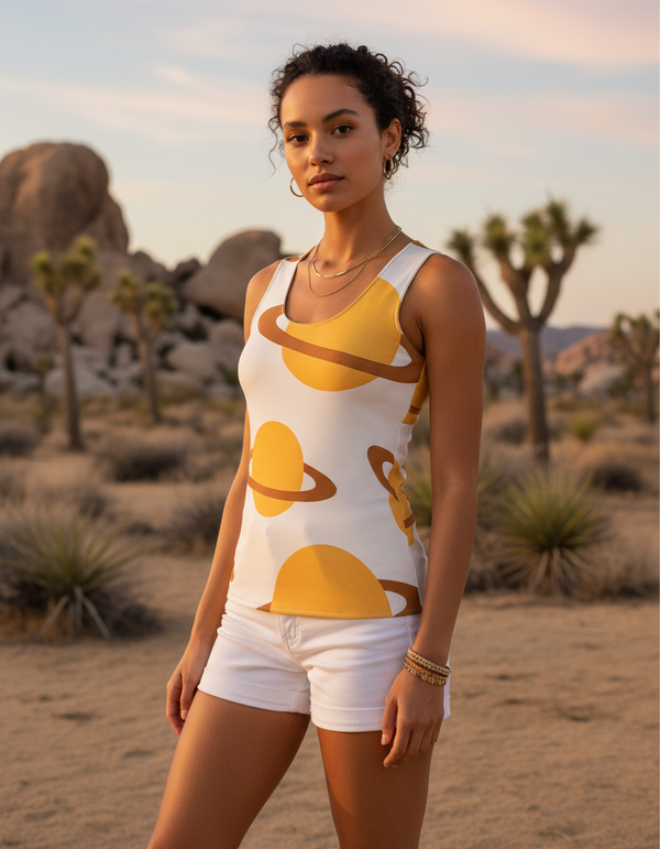 Phoebe Tank Top bikini — Dripper