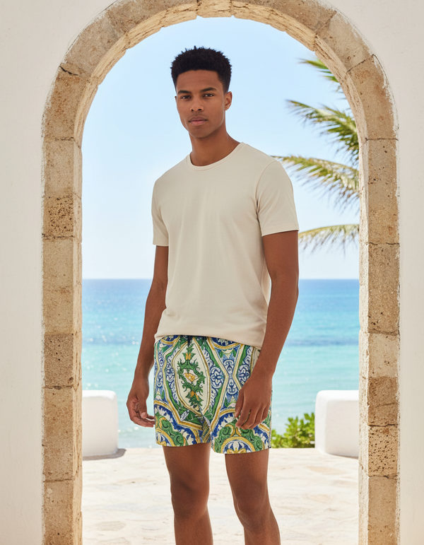 Rocca Men's Swim Trunks bikini — Dripper