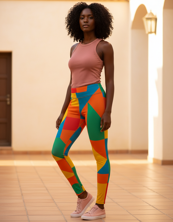 Zerkalo Leggings Women's Leggings — Dripper