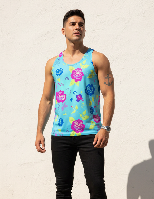 Belleza Tank Top bikini — Dripper
