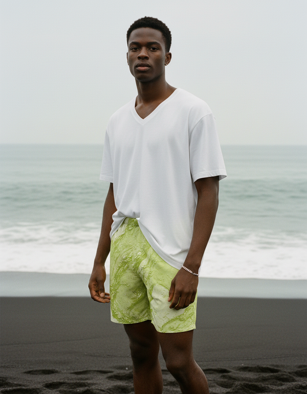 Men's Obsidian Swim Trunks