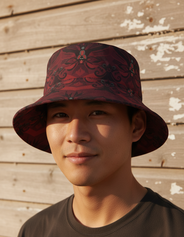 Sora Bucket Hat bikini — Dripper