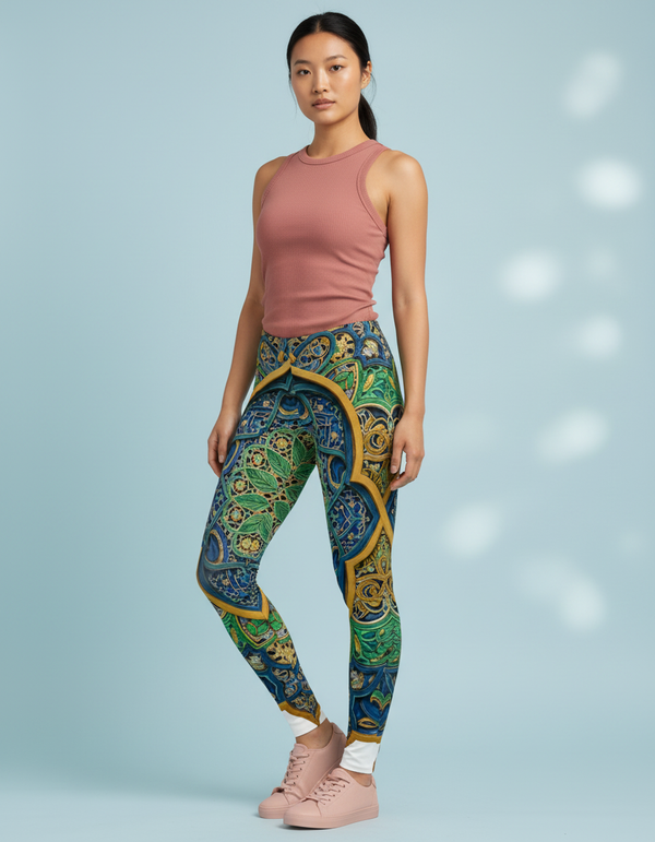 Zahara Leggings bikini — Dripper