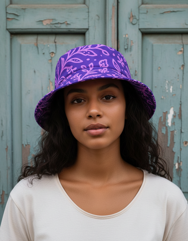 Rona Bucket Hat