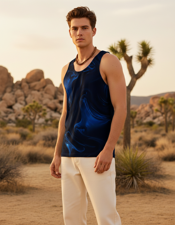 Drift Tank Top Men's Tank Top — Dripper