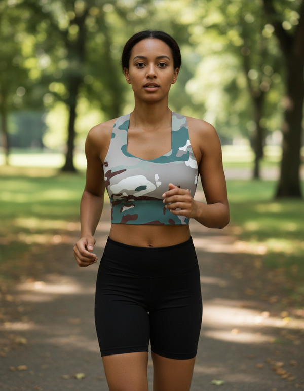 Vantage Sports Bra Longline classic sports bras