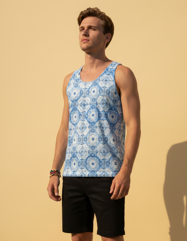 Algarve Tank Top bikini — Dripper