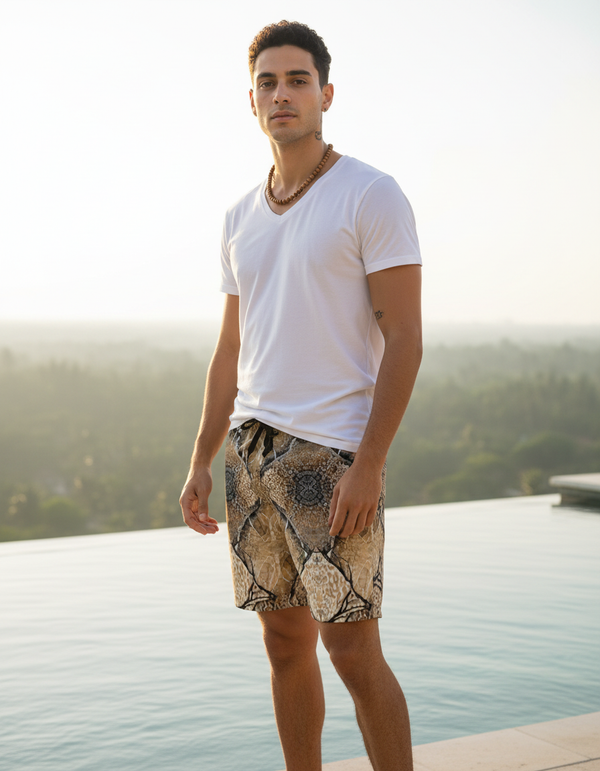 Mamba Men's Swim Trunks bikini — Dripper
