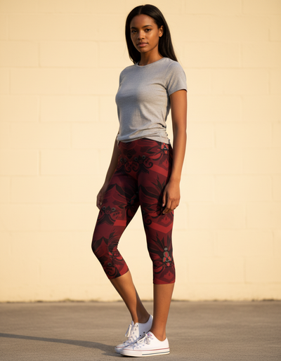 Sora Capri Leggings capri leggings