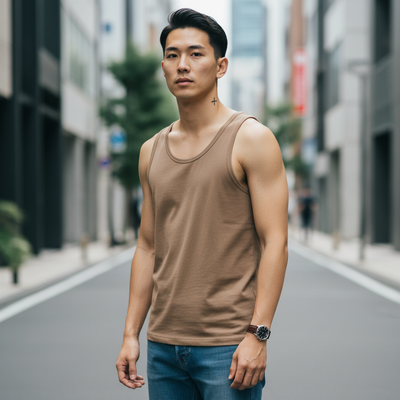 Men's Driftwood Tank Top tank top