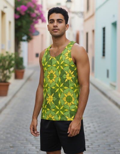 Men's Acacia Kaleido Tank Top tank top