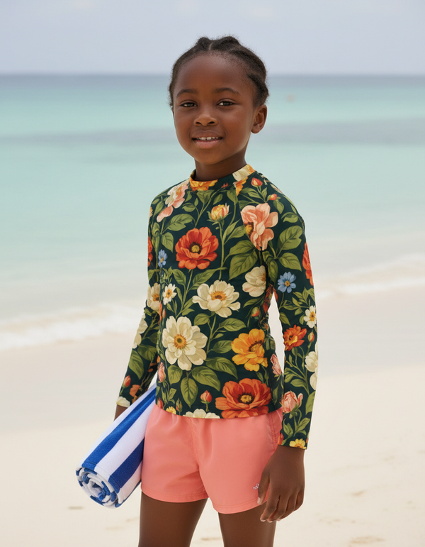 Renoir Collection Rash Guard rashguards