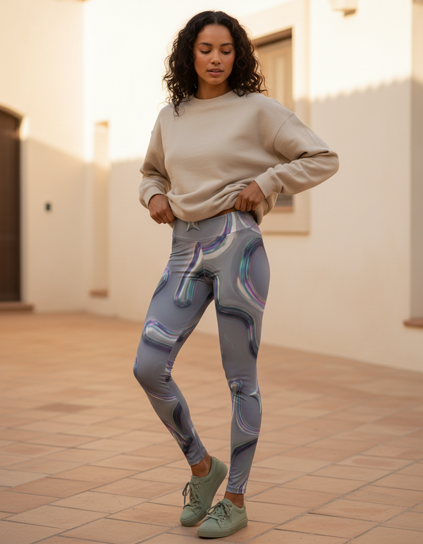 Neon Leggings bikini — Dripper