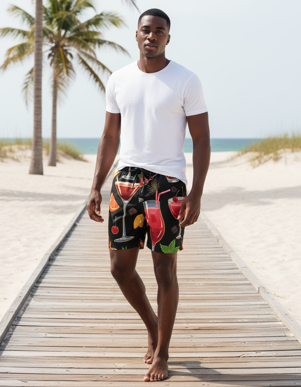 Mixology Men's Swim Trunks bikini — Dripper