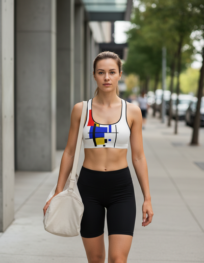 Rhythm Sports Bra classic sports bra