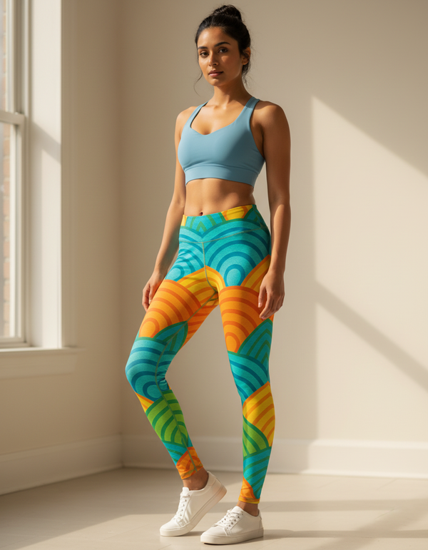 Awari Leggings Women's Leggings — Dripper