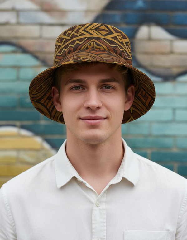 Bucket Hat in Honu