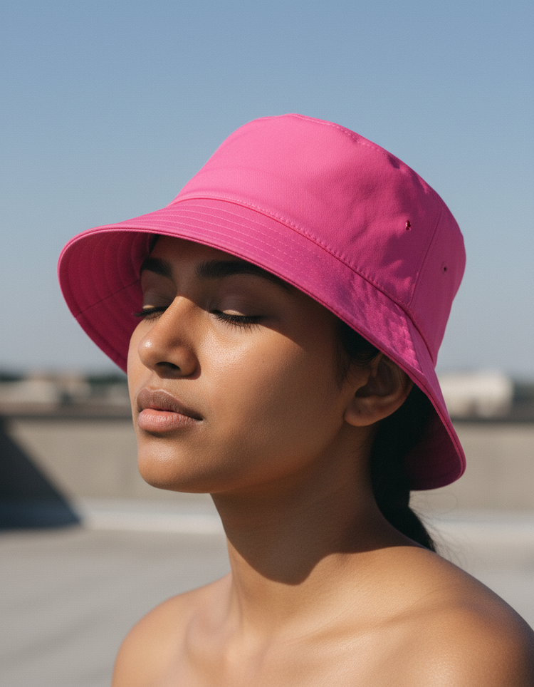 Barbie Pink Bucket Hat Bucket Hat — Dripper