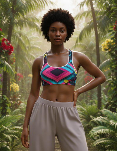 Prism Sports Bra classic sports bra