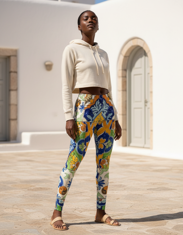 Fiesta Leggings bikini — Dripper