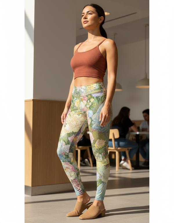 Elysium Leggings bikini — Dripper