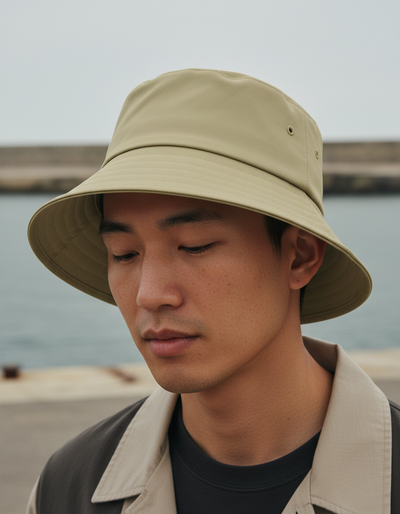 Hemp Bucket Hat bucket hat