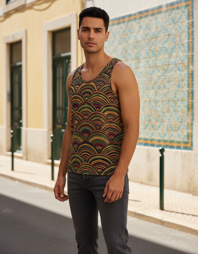 Men's Hikari Tank Top tank top
